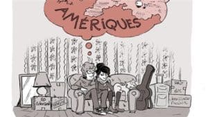 Québec Land : le Permis Vacances-Travail raconté en BD