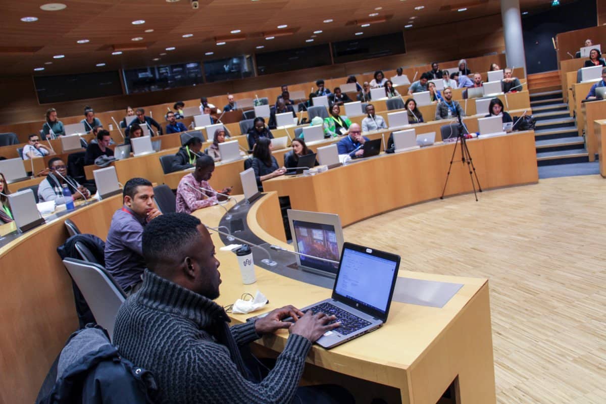 La Grande Rencontre des jeunes Entrepreneurs Francophones